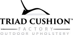 Triad Cushion Factory Logo